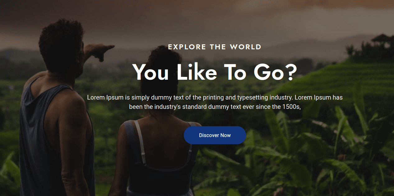 Travel Booking Platform